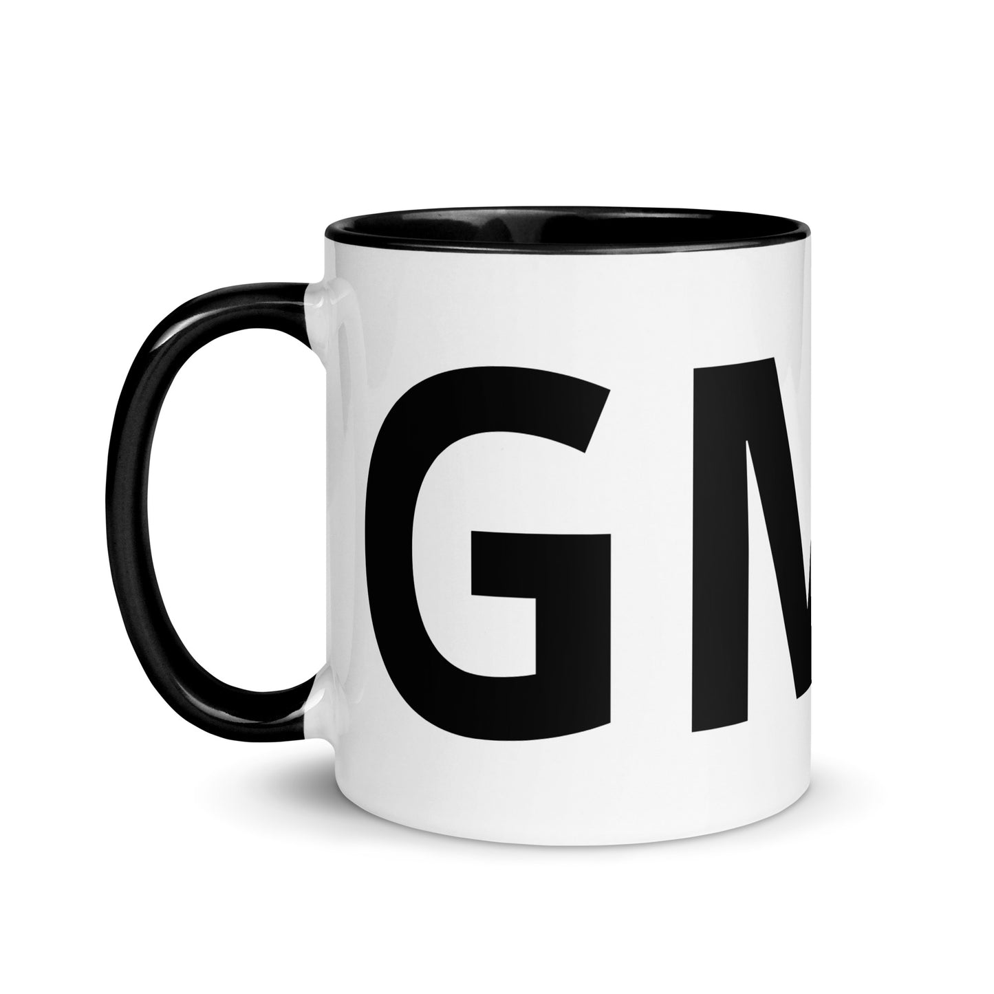 Majestic Elephants GM Coffee Mug