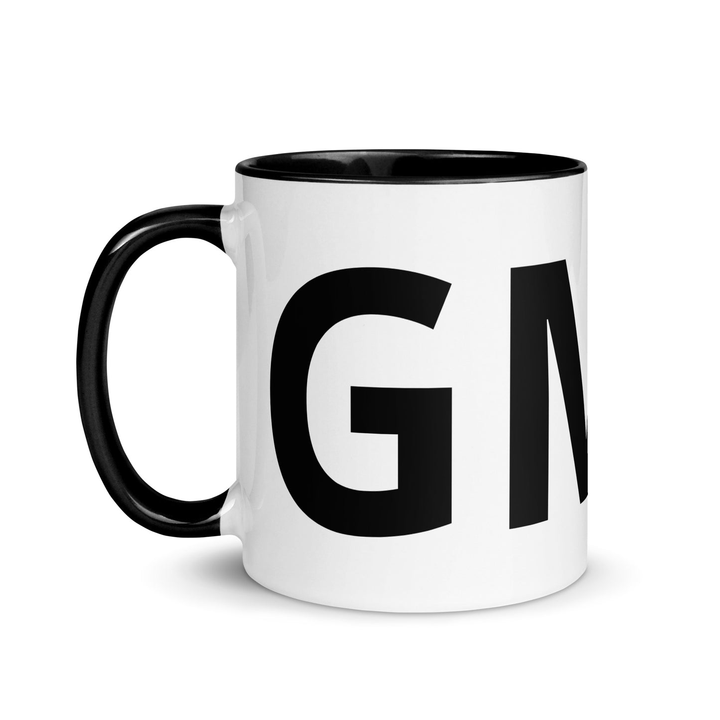 Majestic Whales GM Coffee Mug